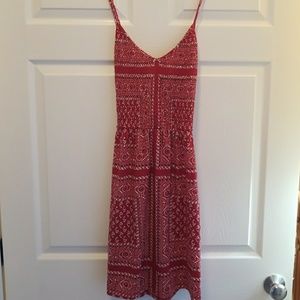 Printed Crossback Maurices Sundress L